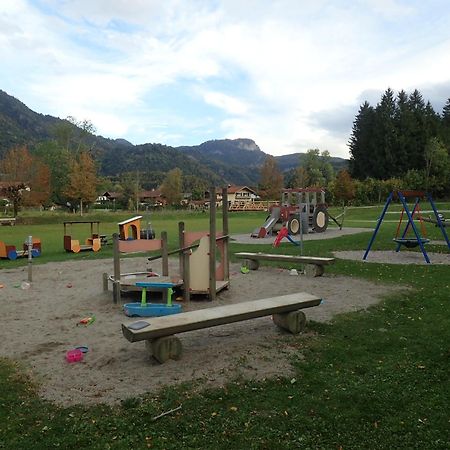 Chiemgauferienwohnungen - Wanderlust Und Alpenrose Unterwössen Eksteriør billede
