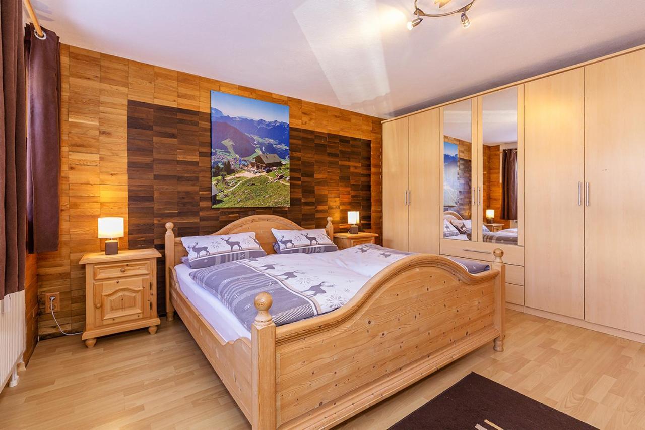Chiemgauferienwohnungen - Wanderlust Und Alpenrose Unterwössen Eksteriør billede